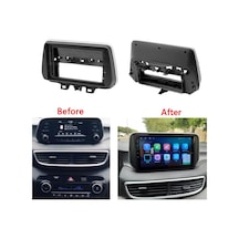 Hyundai Tucson Android Multimedya Sistemi 4-64 Cadence 2018-2024 9"