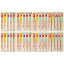 Wanpy Creamy Cat Treat Karışık Krema Sıvı Kedi Ödül Maması 40 x 14 G