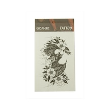 Yarasa Tattoo Dövme Sticker