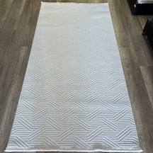 Hoom Rugs Markiz 1092 Krem Modern Pamuk Taban Halı Krem