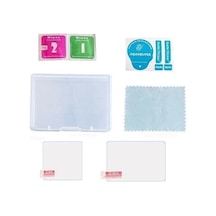 Oem Marka Gopro 8 İçin 2'li Lcd Koruyucu Siyah