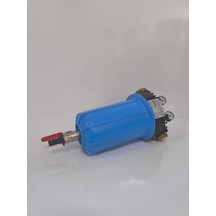 10 X 4,5 Jumbo Alttan Tahliyeli Yıkanabilir Filtre Housing