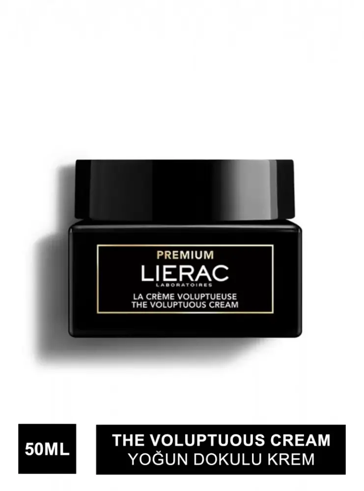 Lierac Premium The Voluptuous Cream Yoğun Dokulu Krem 50 Ml