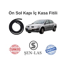 Renault Megane 2 Sedan Şen-las Sol Ön Kapı Fitili Şl2402
