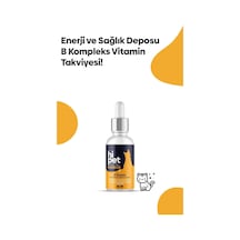 HiPet Kediler İçin Vitamin B 50 ML