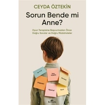 Sorun Bende Mi Anne & Oyun Terapisine Başvurmadan Önce Doğru ...