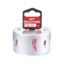 Milwaukee 79 Mm Contractor Bi-metal Panç