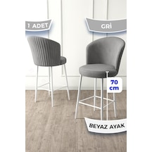 Gri - Beyaz
