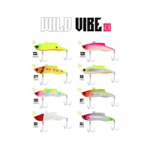 Fujin Wild Vibe 90s 34gr Sinking Vibrasyon Suni Yem