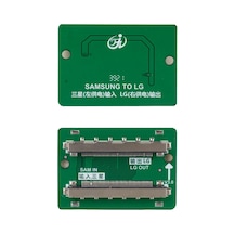 Qk0803b Lcd Panel Flexi Repair Kart Samsung Girişli - Lg Çıkışlı