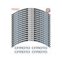 Cf Moto Nk 150 Jant Şeridi 4