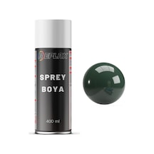 Bisiklet Boyası Koyu Yeşil Sprey Boya 400 Ml.
