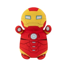 Squishmallows Hugmees Spidey Serisi - Iron Man 25 Cm Sf00009 Çok Renkli