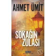 Hakankitapkırtasiye-Yapı Kredi Yayınları Sokağın Zulası