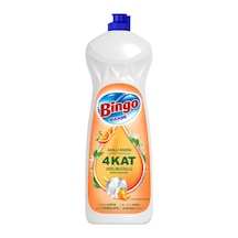Bingo Elde Bulaşık Deterjanı Mandalina 650 Ml 4 Adet