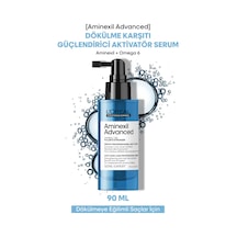 Paris Serie Expert Aminexil Advanced Güçlü Saçlar İçin Dökülme Karşıtı Güçlendirici Serum 90ml
