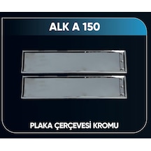 Plaka Altı Paslanmaz