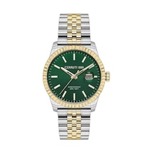 Cerruti 1881 Cıwgh0090607 Quartz Çelik Gri Altın Rengi 40 Mm Erkek Kol Saati
