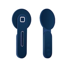 Geeksen 90 Dönebilen Manyetik Araç Telefon Tutucu - Hafif Alüminyum Ve Silikon Malzeme