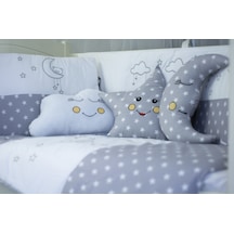 Cloudy Bebek Uyku Seti (70x110)