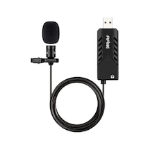 Fifine K053 USB Yaka Mikrofonu