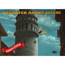 Hezarfen Ahmet Çelebi- Abc Yayınevi