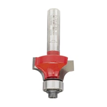 Bosch Expert Serisi Ahşap İçin Çift Oluklu, Sert Metal Bilye Yataklı Yuvarlama Frezesi 8*6,35*55mm