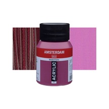 Talens Amsterdam Akrilik Boya 500Ml Permanent Red Violet 567