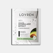 Lovren Mv1 Hydra-age Effect Face Mask Kağıt Yüz Maskesi