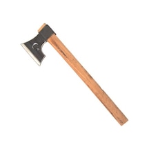 Ahşap Saplı 45 Cm Nacak Balta İle Ergonomik Tasarım