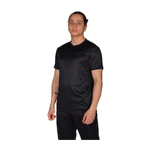 Joma Poly. Hawk - Erkek Siyah Spor T-Shirt- 4231100