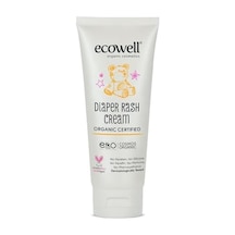 Ecowell Organik Pişik Kremi 1 X 110 G