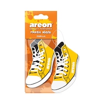 Areon Fresh Wave Dry Vanilla Oto Araç Kokusu