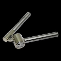 Metal Sarımsak Ezici Kısa 4172 Çok Renkli