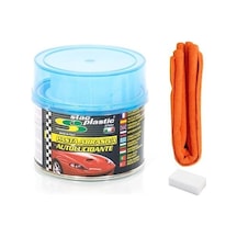 Stac Plastic Derin Çizik  Pasta Cila Seti