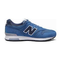 New Balance Erkek Sneaker Mavi Ml565ınd Nb Lifestyle 24ydu3000088 Du3018 Mavi