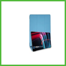 Vaveni Redmi Pad Kılıf Tablet Smart Kılıf - Mavi Arz