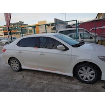 Peugeot 301 Marşpiyel Takımı----Fibersan Tuning