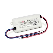 Meanwell Apv-16-15 Led Sürücü