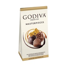Godiva Belgium 1926 Masterpieces Çeşit Çikolata 115 G - 5 Adet Tarı