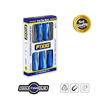 Fixio Lokma Tornavida Takımı 5 Pcs 6mm-7mm-8mm-10mm-13mm
