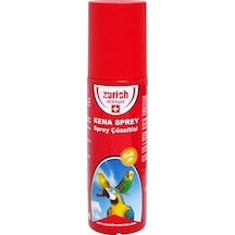 Zurich Veterinaire Kuş Vitamin Herbo Sprey 150 ML