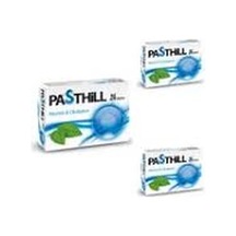 Ledapharma Pasthill Mentol Okaliptus 24 Drops - Pastil X 3 Adet