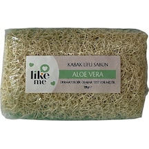 Like Me Kabak Lifli Sabun Aloe Vera 120 G 2 Adet Diğer