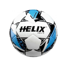 Helix Unity Futbol Topu No: 5 Mavi - Beyaz