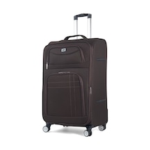 Reymond Luggage Lara Seyahat Valizi, Büyük Boy Kahverengi