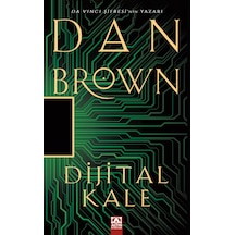 Dijital Kale Dan Brown Yeni Kapak