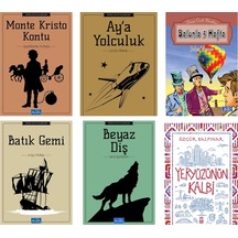 Yeryüzünün Kalbi Ortaokul Okuma Seti