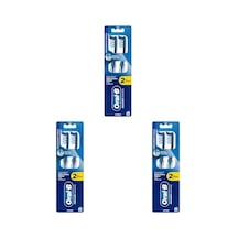 Oral-b Pro-expert Advanced Derinlemesine Temizlik Diş Fırçası, Orta Sertlik, 2 Adet 3 Paketi Açık Ahşap