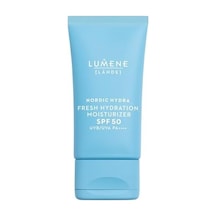 Lumene Tazeleyici Güneş Koruyucu Yoğun Nemlendirici Krem Spf50